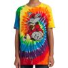Youth Tie Dye Tee Thumbnail