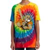 Youth Tie Dye Tee Thumbnail