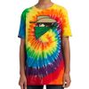 Youth Tie Dye Tee Thumbnail