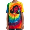 Youth Tie Dye Tee Thumbnail