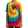 Youth Tie Dye Tee Thumbnail