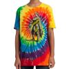 Youth Tie Dye Tee Thumbnail