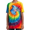 Youth Tie Dye Tee Thumbnail