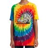 Youth Tie Dye Tee Thumbnail