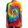 Youth Tie Dye Tee Thumbnail