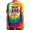 Youth Tie Dye Tee Thumbnail