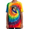 Youth Tie Dye Tee Thumbnail
