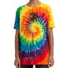 Youth Tie Dye Tee Thumbnail
