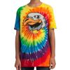 Youth Tie Dye Tee Thumbnail