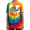 Youth Tie Dye Tee Thumbnail