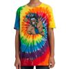 Youth Tie Dye Tee Thumbnail