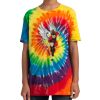 Youth Tie Dye Tee Thumbnail