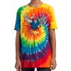 Youth Tie Dye Tee Thumbnail