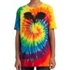 Youth Tie Dye Tee Thumbnail