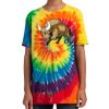 Youth Tie Dye Tee Thumbnail