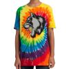 Youth Tie Dye Tee Thumbnail