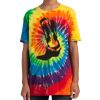 Youth Tie Dye Tee Thumbnail