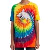 Youth Tie Dye Tee Thumbnail