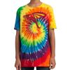 Youth Tie Dye Tee Thumbnail