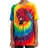 Youth Tie Dye Tee Thumbnail