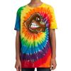 Youth Tie Dye Tee Thumbnail
