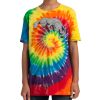 Youth Tie Dye Tee Thumbnail