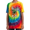 Youth Tie Dye Tee Thumbnail