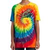 Youth Tie Dye Tee Thumbnail