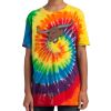 Youth Tie Dye Tee Thumbnail