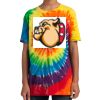 Youth Tie Dye Tee Thumbnail