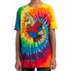 Youth Tie Dye Tee Thumbnail