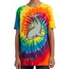 Youth Tie Dye Tee Thumbnail
