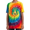 Youth Tie Dye Tee Thumbnail