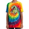 Youth Tie Dye Tee Thumbnail