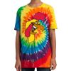 Youth Tie Dye Tee Thumbnail