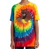 Youth Tie Dye Tee Thumbnail