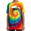 Youth Tie Dye Tee Thumbnail