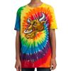 Youth Tie Dye Tee Thumbnail