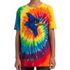 Youth Tie Dye Tee Thumbnail
