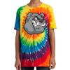 Youth Tie Dye Tee Thumbnail