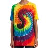 Youth Tie Dye Tee Thumbnail