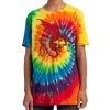 Youth Tie Dye Tee Thumbnail