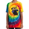 Youth Tie Dye Tee Thumbnail