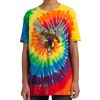 Youth Tie Dye Tee Thumbnail