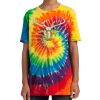 Youth Tie Dye Tee Thumbnail
