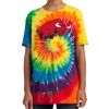 Youth Tie Dye Tee Thumbnail