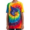 Youth Tie Dye Tee Thumbnail