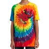 Youth Tie Dye Tee Thumbnail