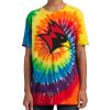 Youth Tie Dye Tee Thumbnail