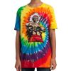 Youth Tie Dye Tee Thumbnail